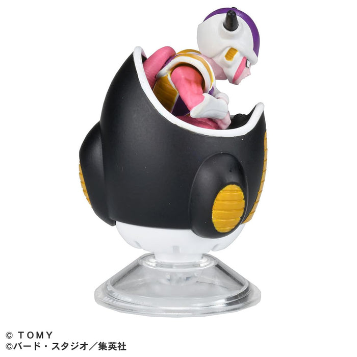 Takara Tomy Tomica Dragon Ball - Mini voiture de la capsule de Frieza, jouet pour enfants de 3 ans et plus.