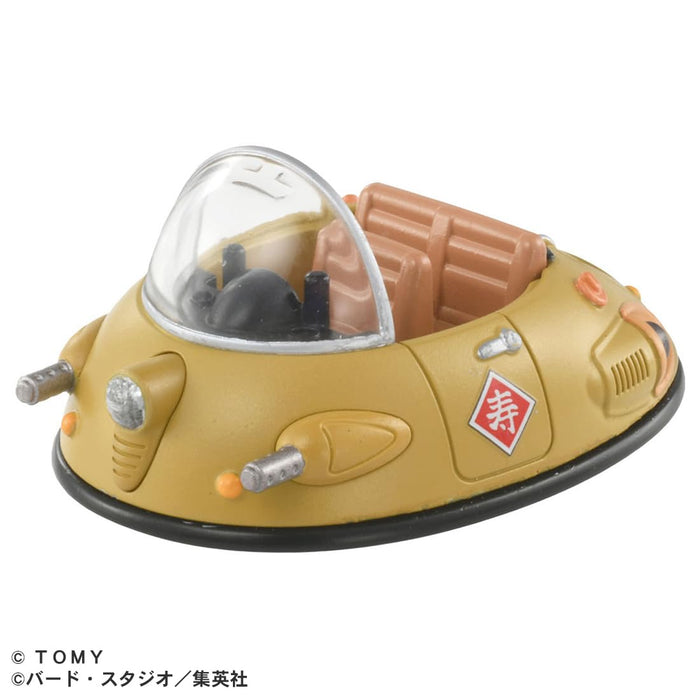Takara Tomy Tomica X Dragon Ball Gyumaoh, voiture miniature à collectionner pour les enfants de 3 ans et plus.