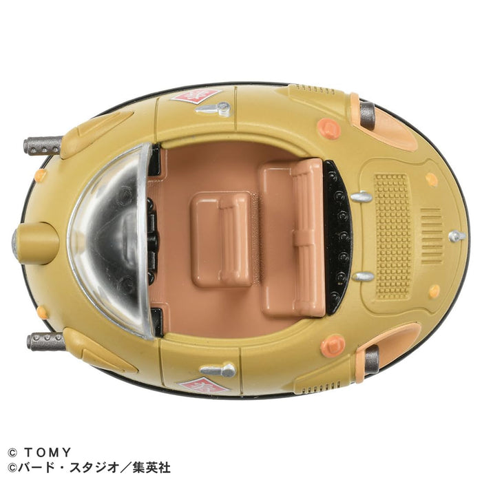 Takara Tomy Tomica X Dragon Ball Gyumaoh, voiture miniature à collectionner pour les enfants de 3 ans et plus.