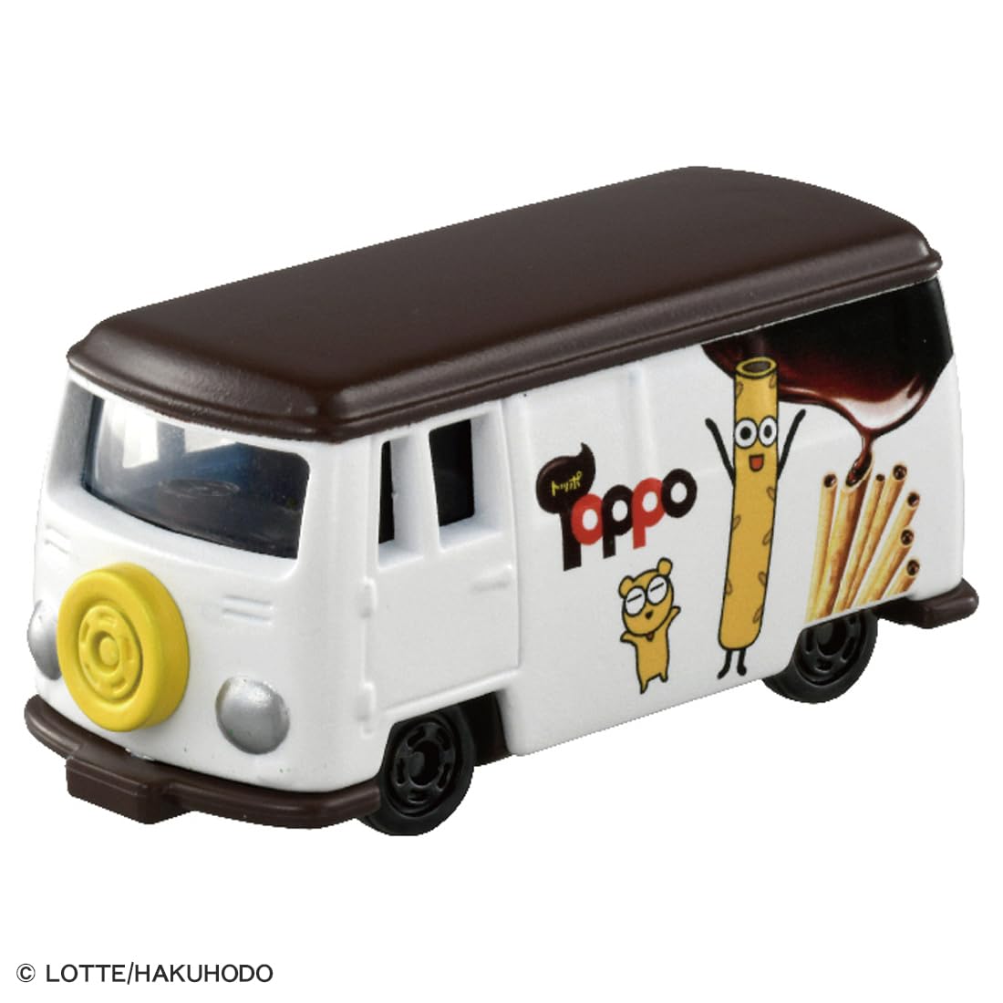Takara Tomy Tomica Lotte Collection Mini Car Toy for Kids Ages 3 And Up- Japan Figure Store - #1 Bring To You The Best Japanese Goods
