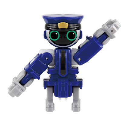 Takara Tomy Tomica JB01 Police Braver Toyota Crown Patrol Car Toy Ages 3+- Japan Figure Store - #1 Bring To You The Best Japanese Goods