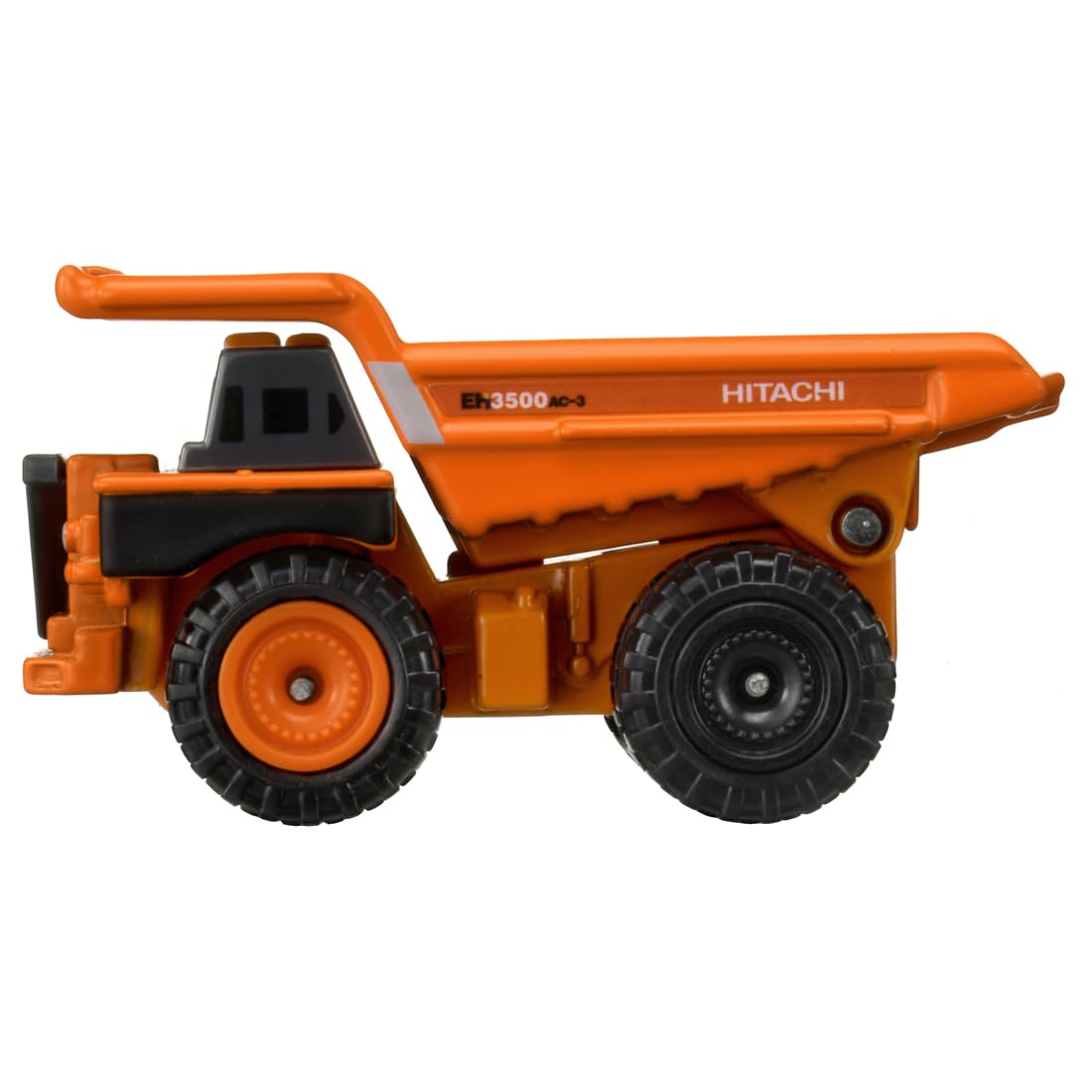 Takara Tomy Tomica No. 103 Hitachi Dump Truck EH3500AC-3 Miniature Car Toy- Japan Figure Store - #1 Bring To You The Best Japanese Goods