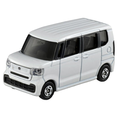 Takara Tomy Tomica No. 114 Honda N-Box Mini Car Toy Ages 3 And Up- Japan Figure Store - #1 Bring To You The Best Japanese Goods