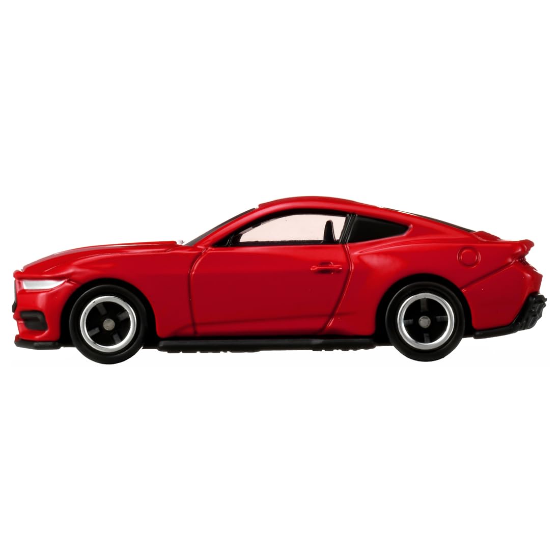 Takara Tomy Tomica No. 91 Ford Mustang Ecoboost Fastback Toy for Ages 3+
