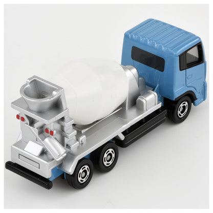 Takara Tomy Tomica No.053 Ud Trucks Quon Mixer Truck Miniature Car Toy Ages 3+- Japan Figure Store - #1 Bring To You The Best Japanese Goods
