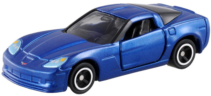 Takara Tomy Tomica No.5 Chevrolet Corvette Z06 Japan Toy Car Model- Japan Figure Store - #1 Bring To You The Best Japanese Goods