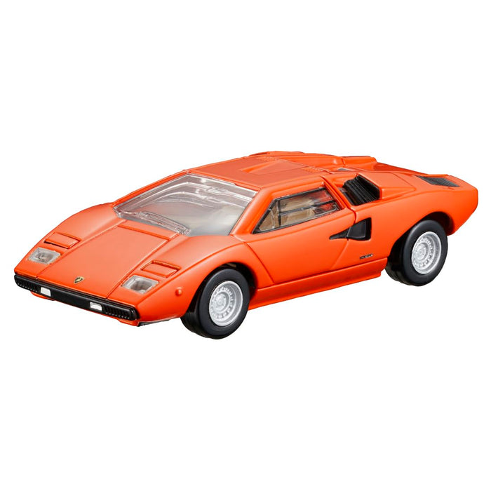 Takara Tomy Tomica Premium Lamborghini Countach LP 400 Miniature Car Toy Ages 6+- Japan Figure Store - #1 Bring To You The Best Japanese Goods