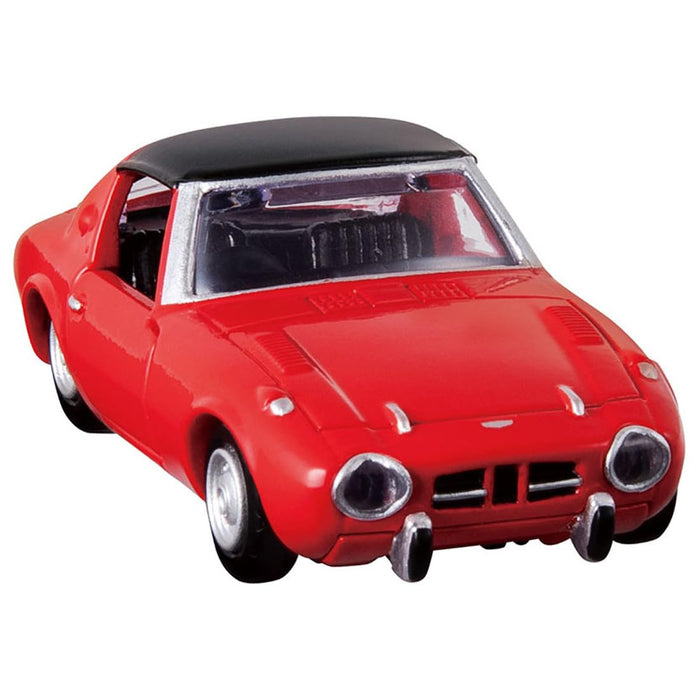 Takara Tomy Tomica Premium Toyota Sports 800 Mini Car Toy Ages 6+