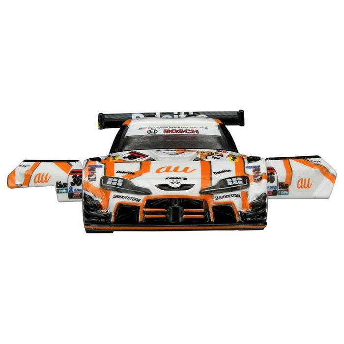 Takara Tomy Tomica Premium Racing Au Toms GR Supra Toy Car for Ages 6+