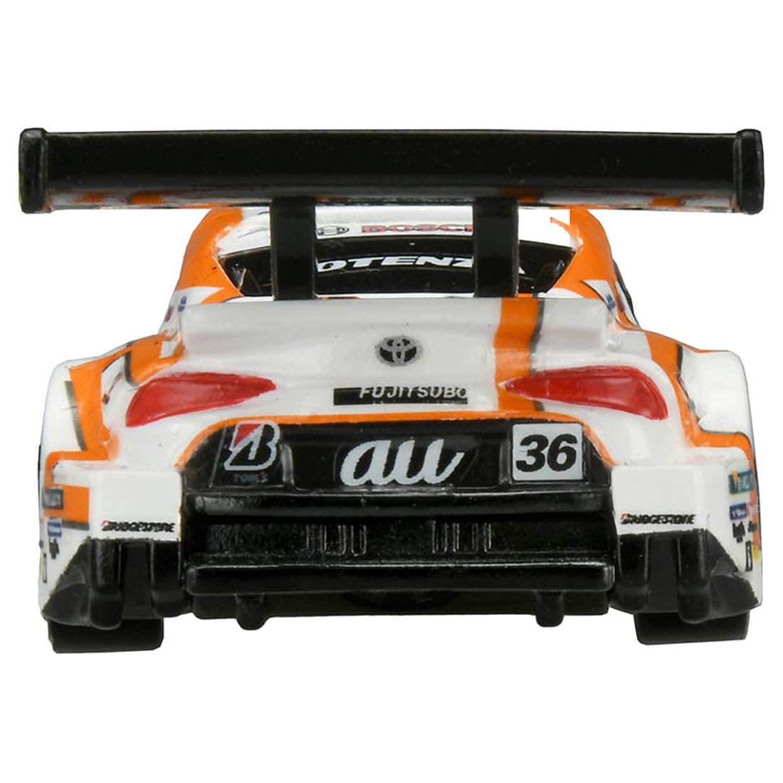 Takara Tomy Tomica Premium Racing Au Toms GR Supra Toy Car for Ages 6+