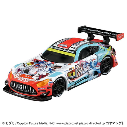 Takara Tomy Tomica Premium Racing Good Smile Hatsune Miku AMG 2024 Model