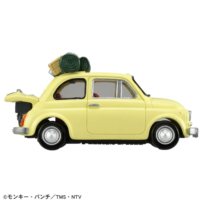 Takara Tomy Tomica Premium Unlimited 05 Fiat 500 Miniature Car Toy Ages 6+
