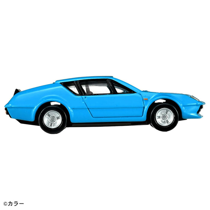 Takara Tomy Tomica Premium Unlimited 08 Evangelion Renault A310 Toy Car