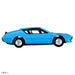 Takara Tomy Tomica Premium Unlimited 08 Evangelion Renault A310 Toy Car