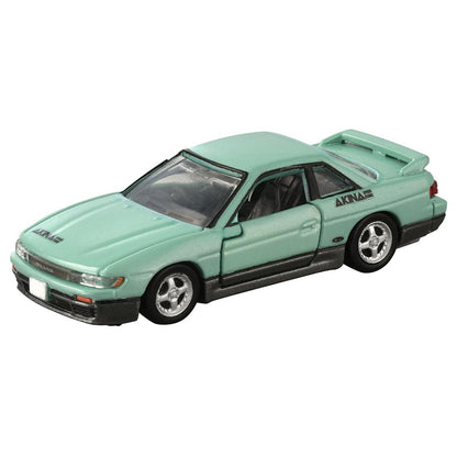 Takara Tomy Tomica Premium Unlimited Initial D Nissan Silvia S13 Toy Car