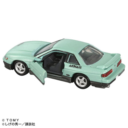 Takara Tomy Tomica Premium Unlimited Initial D Nissan Silvia S13 Toy Car