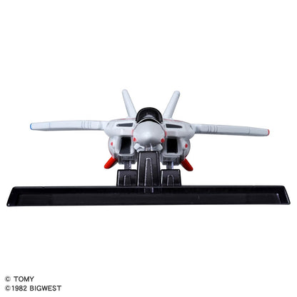 Takara Tomy Tomica Premium Macross Vf-1J Valkyrie Hikaru Ichijo Model- Japan Figure Store - #1 Bring To You The Best Japanese Goods