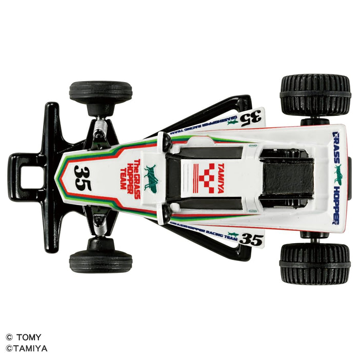 Takara Tomy Tomica Premium RC Buggy Grasshopper Toy Car for Ages 6+