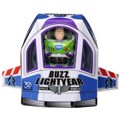 Takara Tomy Toy Story 30th Anniversary Buzz Lightyear Diecast Collection