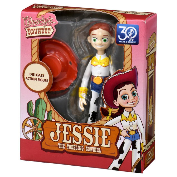 Takara Tomy Toy Story 30th Anniversary Diecast Jessie Collectible
