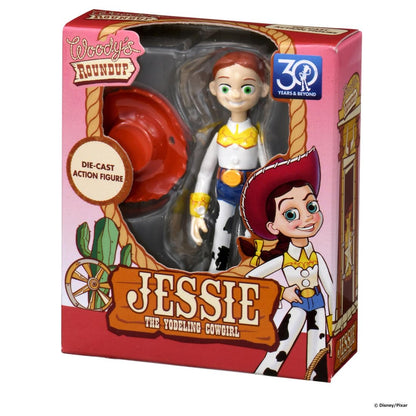 Takara Tomy Toy Story 30th Anniversary Diecast Jessie Collectible