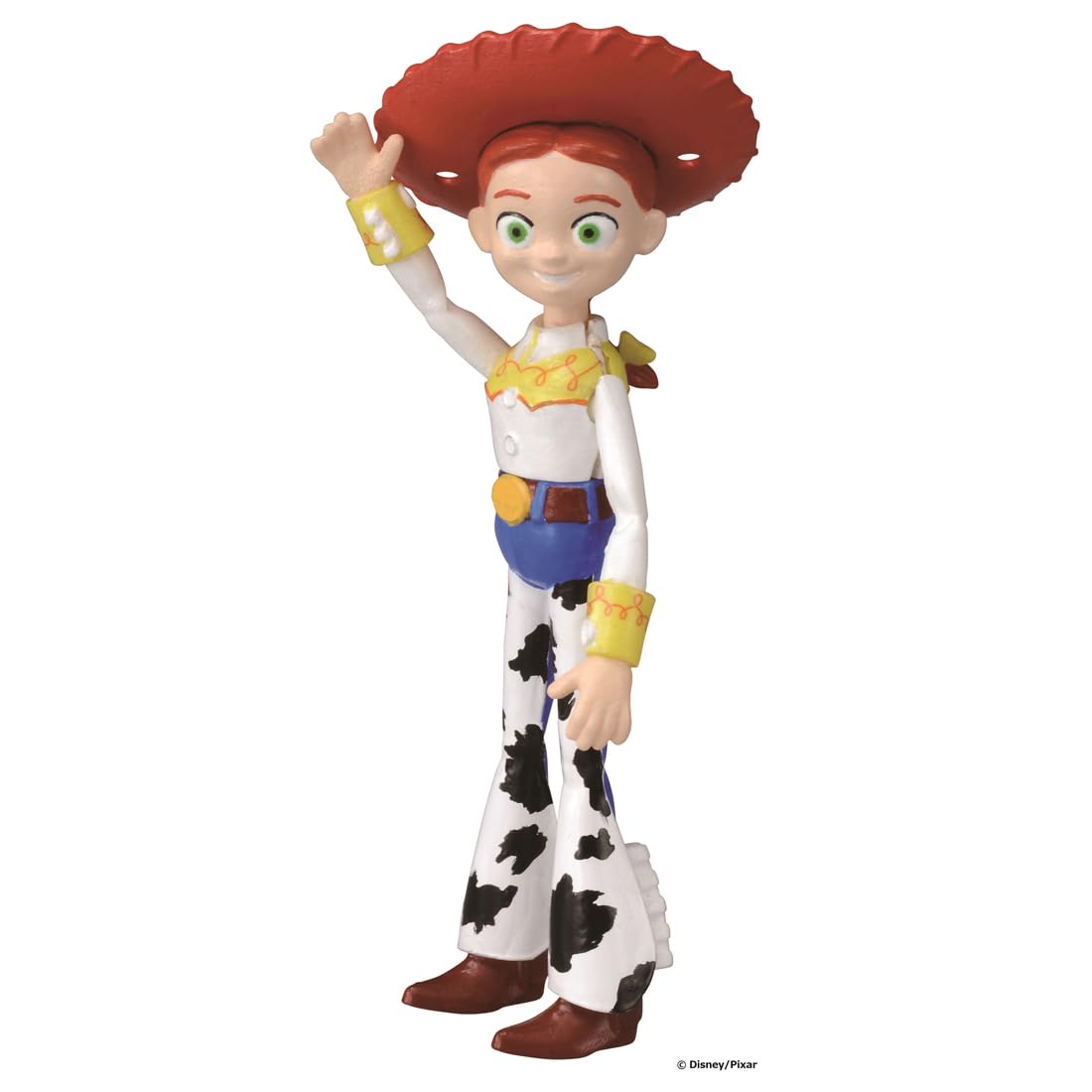 Takara Tomy Toy Story 30th Anniversary Diecast Jessie Collectible