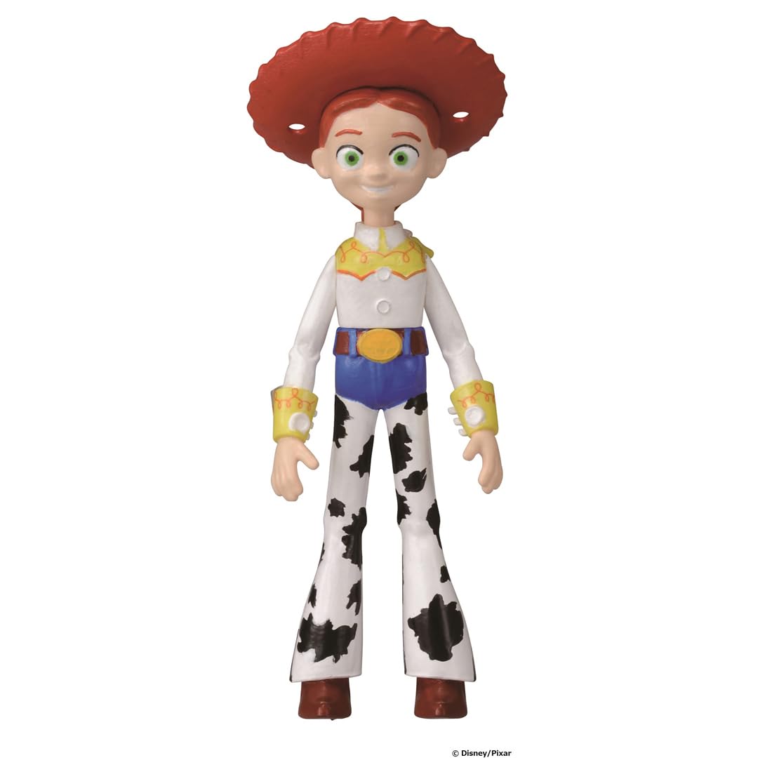 Takara Tomy Toy Story 30th Anniversary Diecast Jessie Collectible