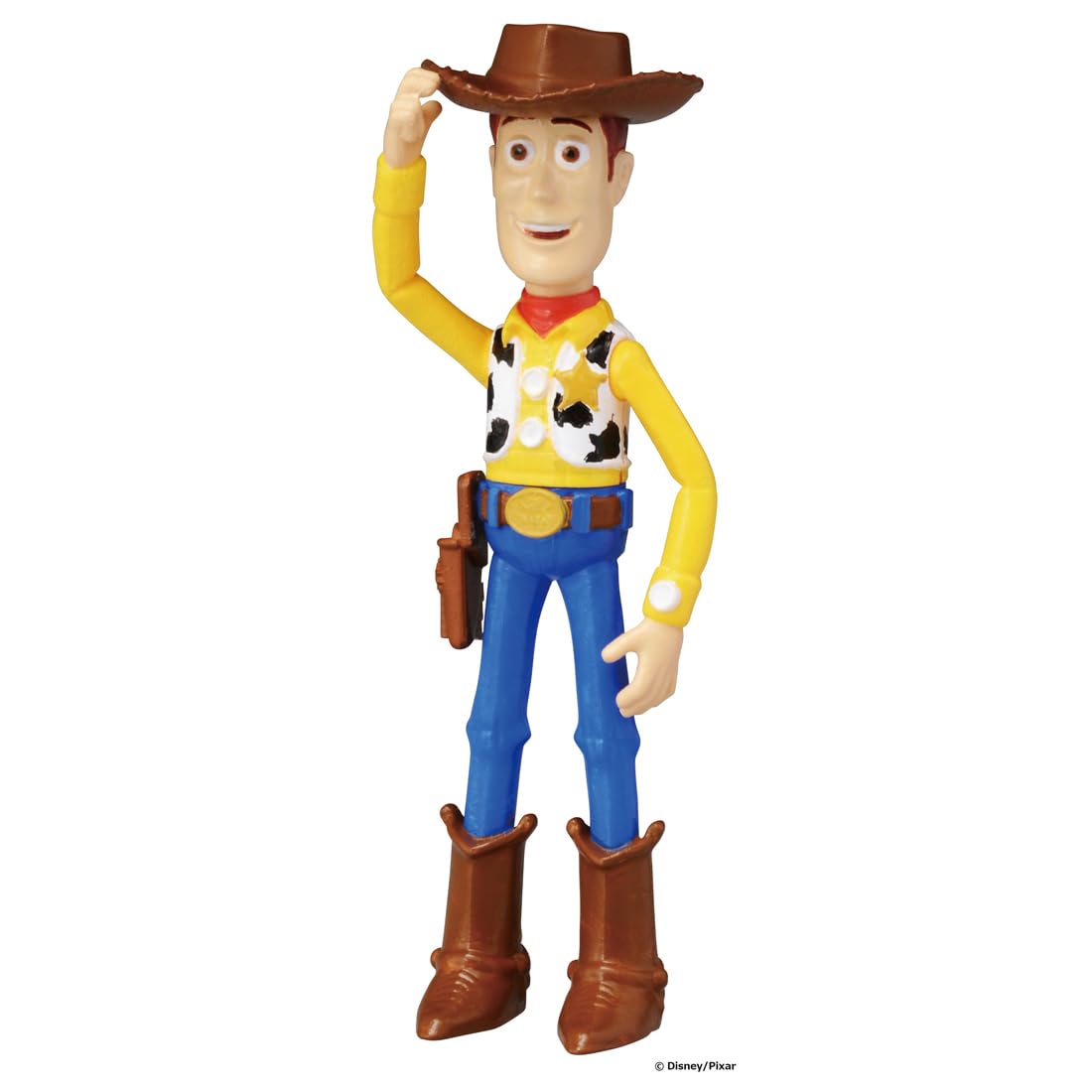Takara Tomy Toy Story 30th Anniversary Diecast Woody Collectible