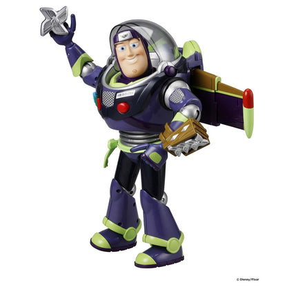 Takara Tomy Toy Story 30th Anniversary Real Size Talking Buzz Lightyear Ninja