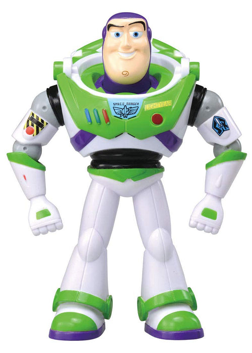 Takara Tomy Toy Story 4 Buzz Lightyear Bilingual Talking Friends Toy- Japan Figure Store - #1 Bring To You The Best Japanese Goods