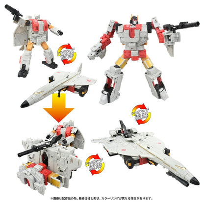 Takara Tomy Transformers Aotp-01 Silverbolt Action Figure Japan Exclusive- Japan Figure Store - #1 Bring To You The Best Japanese Goods