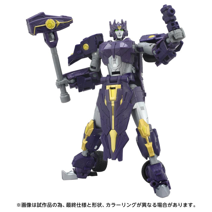Takara Tomy Transformers Aotp-02 Solus Prime Action Figure Japan Official- Japan Figure Store - #1 Bring To You The Best Japanese Goods
