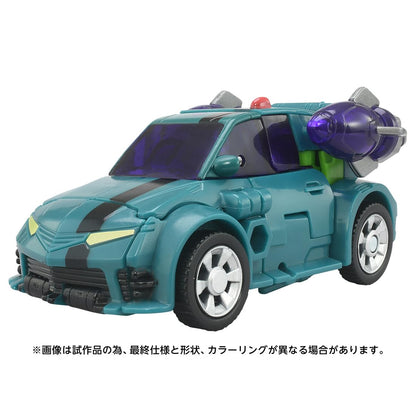 Takara Tomy Transformers Aotp-03 Waspinator Animated Action Figure Japan- Japan Figure Store - #1 Bring To You The Best Japanese Goods