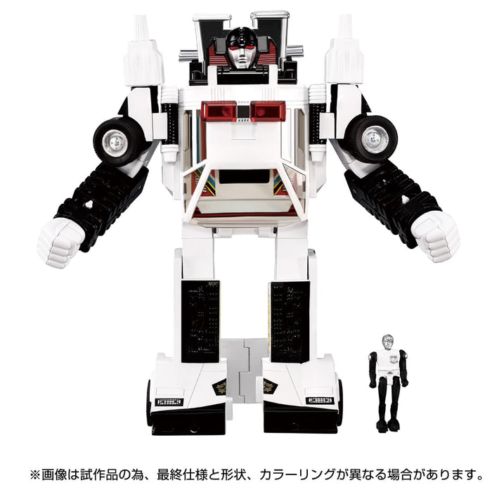 Takara Tomy Transformers Missing Link C-06 Cordon Action Figure Japan Edition- Japan Figure Store - #1 Bring To You The Best Japanese Goods
