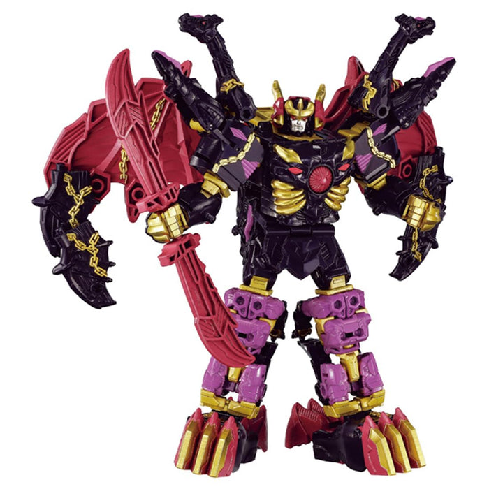 Figurine d'action World Dragunus WKEX-01 de Takara Tomy, jouet de collection.