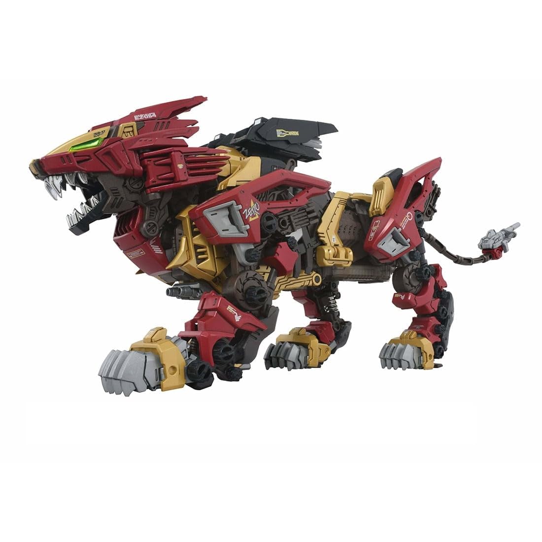 Takara Tomy Zoids Liger Zero Imperial Spec Az-02Ex2 Model Toy