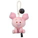 Takaratomy Arts Disney Piglet Plush 12cm Nui Pan Chain Strap Mascot Toy