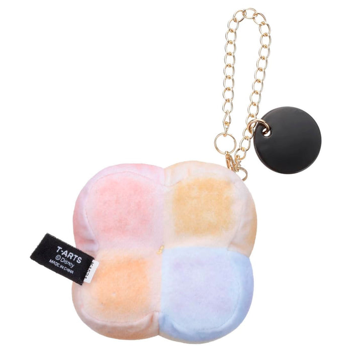 Takaratomy Arts Disney Nui Pan Chain Plush Toy Set Pooh Piglet Eeyore Tigger 7cm