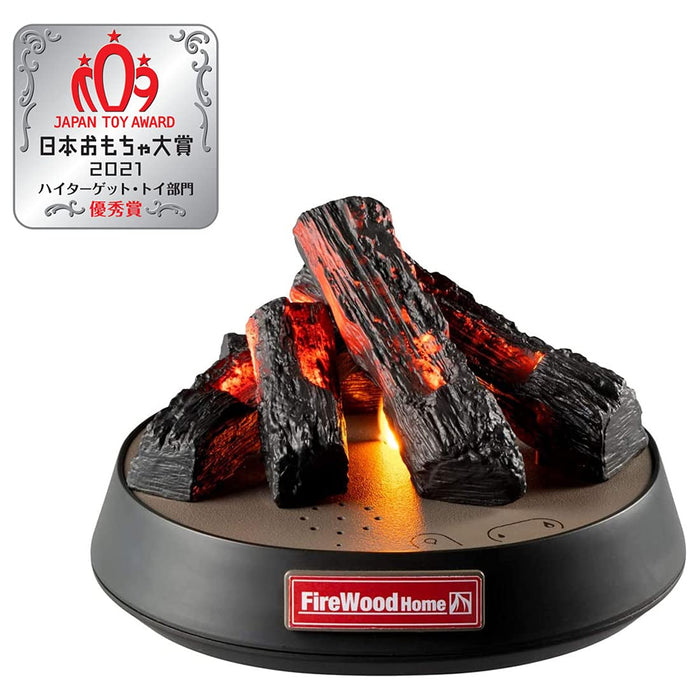 Takaratomy Arts Firewood Home - Award-Winning Toy 2021 Japan Toy Awards
