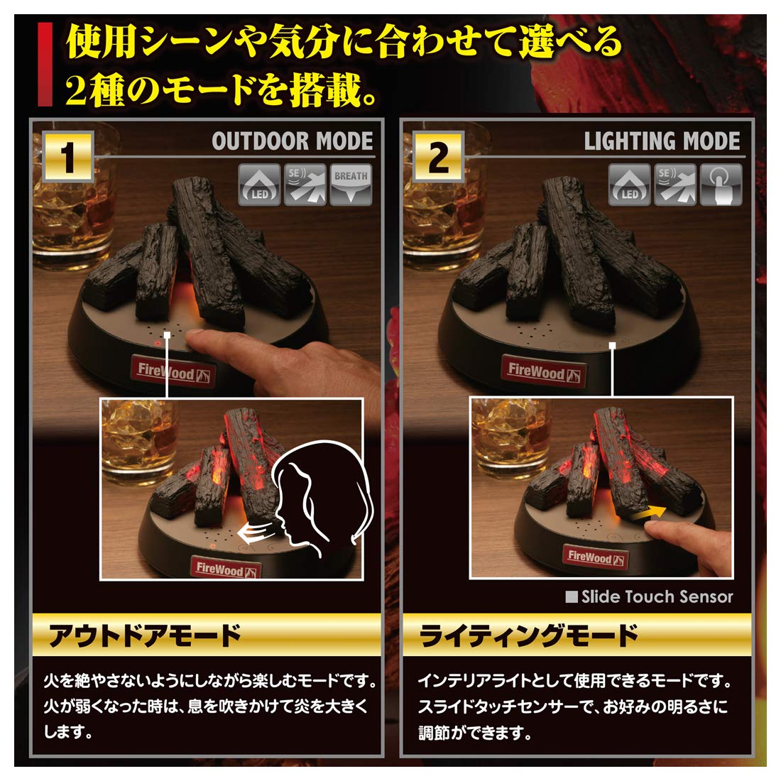 Takaratomy Arts Firewood Home - Award-Winning Toy 2021 Japan Toy Awards