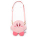 Takaratomy Arts Kirby Plush Pochette Fluffy Stuffed Toy 21cm Wide