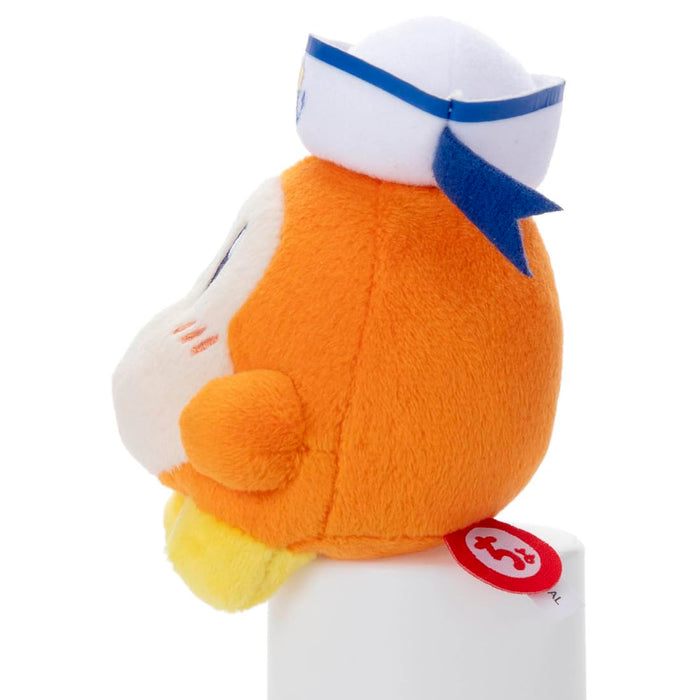 Takaratomy Arts Kirby Bon Voyage Waddle Dee Plush Toy 10cm Tall