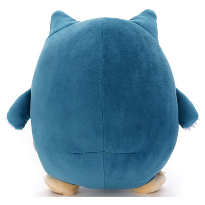 Takaratomy Arts Pokemon Snorlax Plush Toy 26cm Mocchi-Mocchi S Size