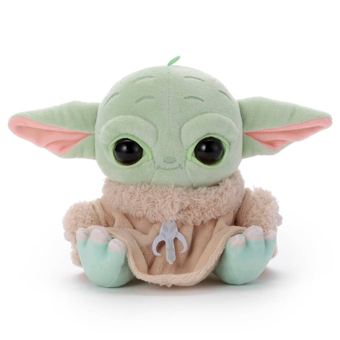 Takaratomy Arts Star Wars Grogu Plush Toy 19cm Character Beans Collection