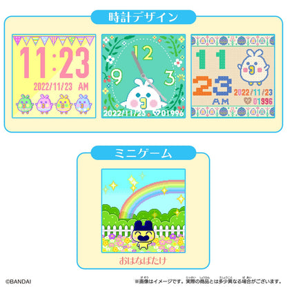 Bandai Tamagotchi Tama Sma Card Pastel Friends Electronic Toys Japanese Tama Sma Cards- Japan Figure Store - #1 Bring To You The Best Japanese Goods