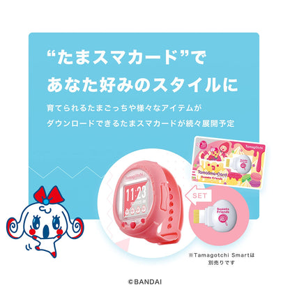 Bandai Tamagotchi Smart Tama Sma Card Sweets Friends Japanese Tama Sma Cards- Japan Figure Store - #1 Bring To You The Best Japanese Goods