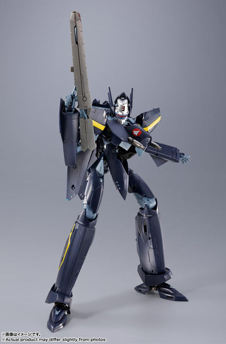 Tamashii Nations DX Chogokin VF-17S Nightmare Valkyrie 250mm Movable Figure