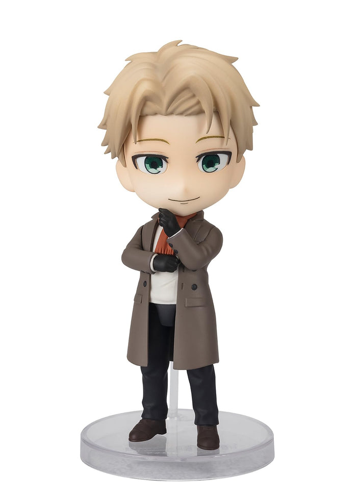 Tamashii Nations Figuarts Mini Lloyd Forger 90mm PVC Action Figure Spy Family Movie- Japan Figure Store - #1 Bring To You The Best Japanese Goods