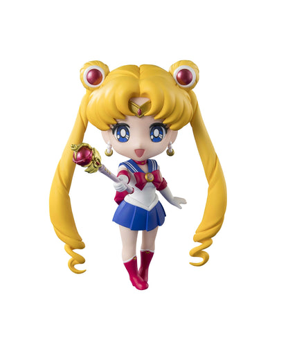 Tamashii Nations Figuarts Mini Sailor Moon R Crystal Star Compact 90mm PVC- Japan Figure Store - #1 Bring To You The Best Japanese Goods