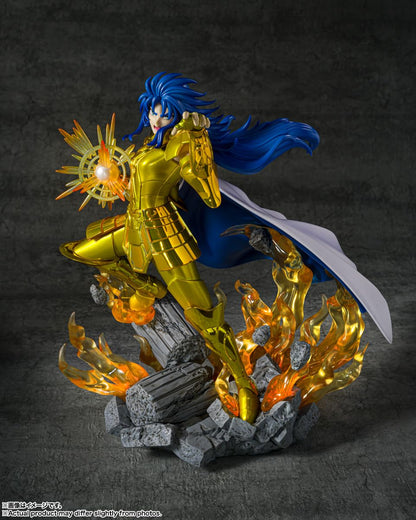 Tamashii Nations Figuarts Zero Gemini Saga 210mm Pre-Painted ABS PVC Figure- Japan Figure Store - #1 Bring To You The Best Japanese Goods